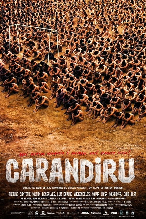 دانلود فیلم کاراندیرو | Carandiru