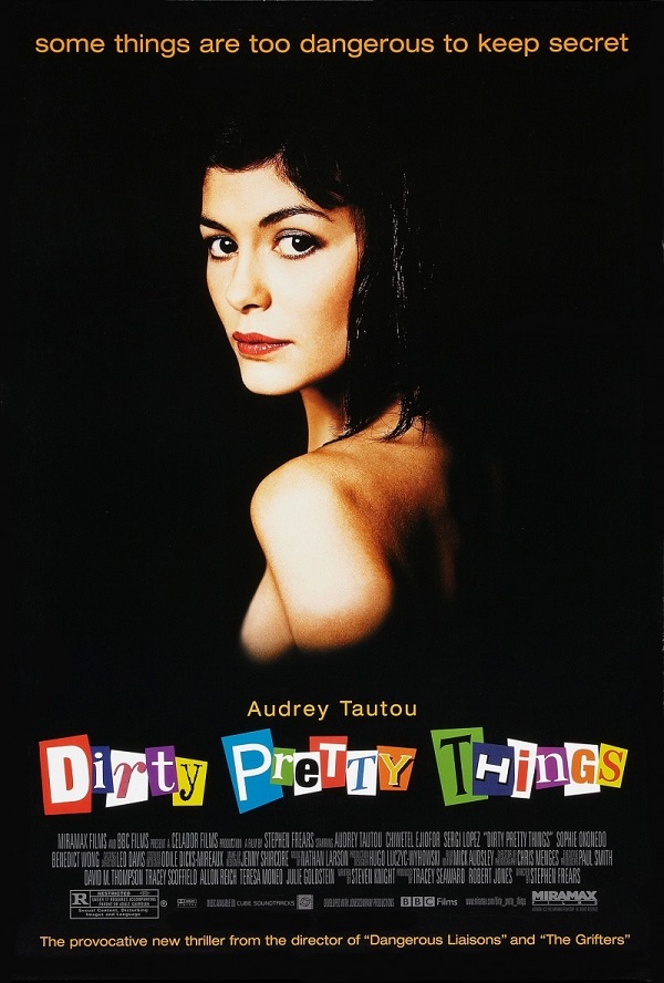 دانلود فیلم چیزهای کثیف زیبا | Dirty Pretty Things