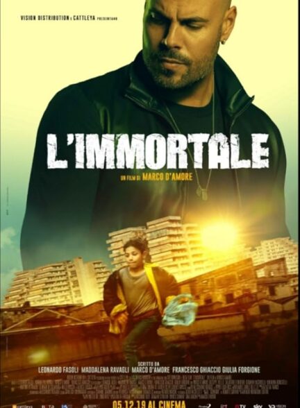 دانلود فیلم جاودانه | The Immortal 2019