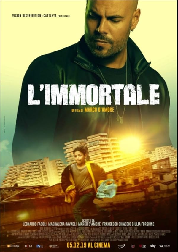 دانلود فیلم جاودانه | The Immortal 2019