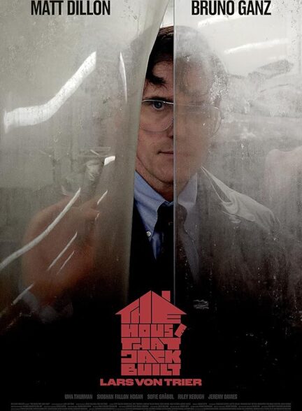 دانلود فیلم خانه ای که جک ساخت | The House That Jack Built