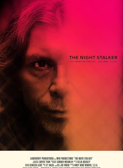 دانلود فیلم  تعقیب کننده شب | 2016 The Night Stalker