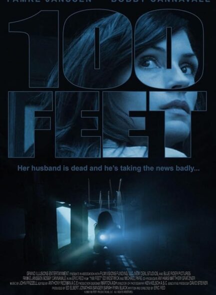 دانلود فیلم 100 Feet