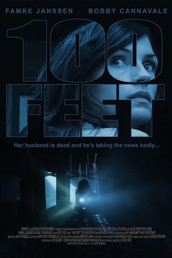 دانلود فیلم 100 Feet