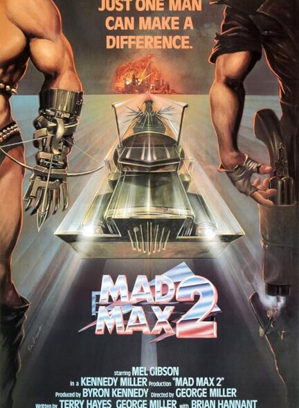 دانلود فیلم مکس دیوانه 2 | 1981 Mad Max 2: The Road Warrior