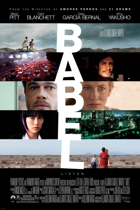 دانلود فیلم بابل | Babel