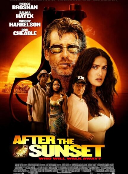 دانلود فیلم بعد از غروب | After the Sunset 2004