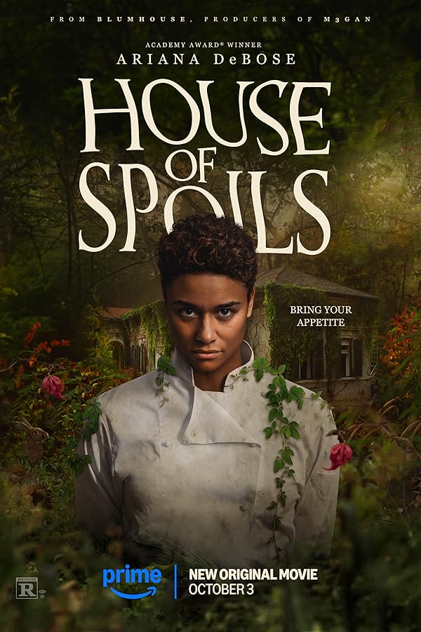 دانلود فیلم خانه غنائم | 2024 House of Spoils