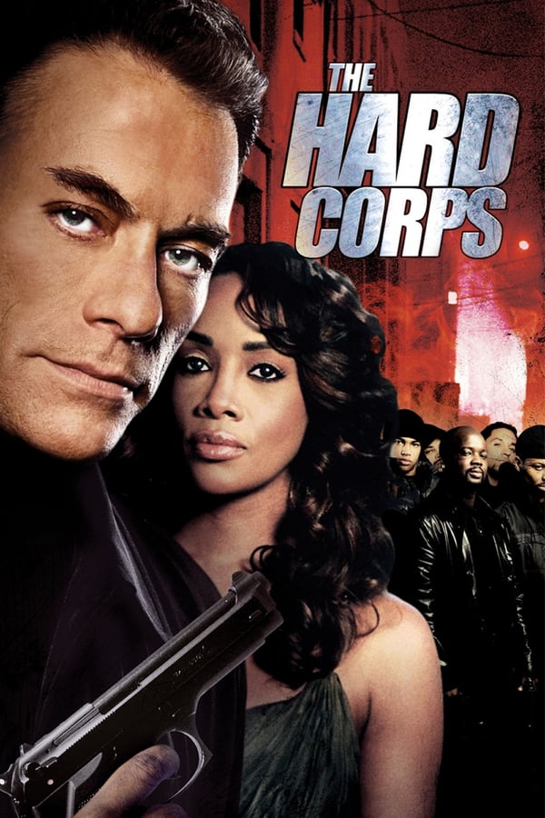 دانلود فیلم سپاه سخت | The Hard Corps