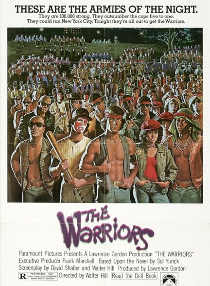 دانلود فیلم جنگجویان | The Warriors