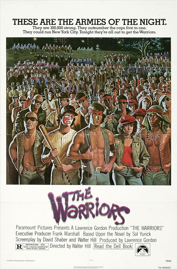 دانلود فیلم جنگجویان | The Warriors