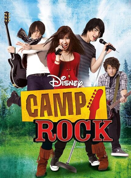 دانلود فیلم کمپ راک | 2008 Camp Rock