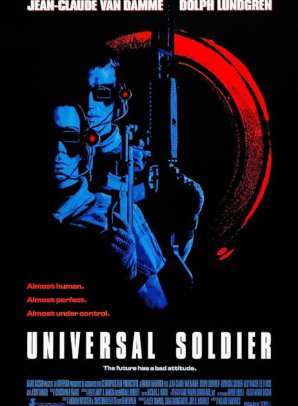 دانلود فیلم سرباز جهانی | 1992 Universal Soldier