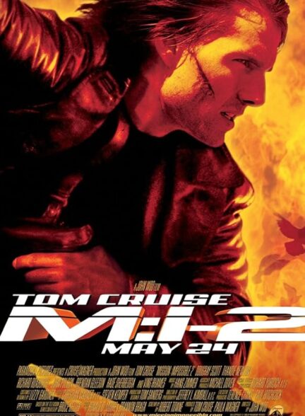 دانلود فیلم ماموریت غیرممکن 2 | 2000 Mission: Impossible II