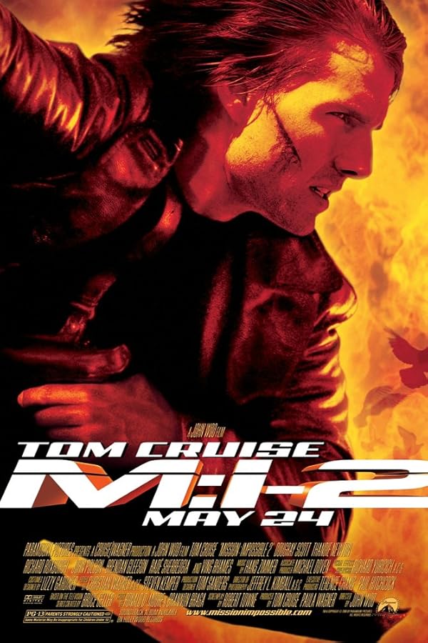 دانلود فیلم ماموریت غیرممکن 2 | 2000 Mission: Impossible II