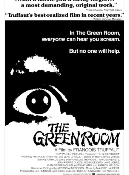 دانلود فیلم اتاق سبز | The Green Room