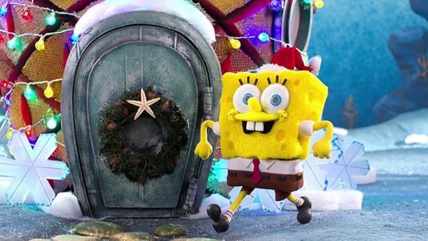 دانلود انیمیشن این یک کریسمس باب اسفنجی است! | It’s a SpongeBob Christmas!