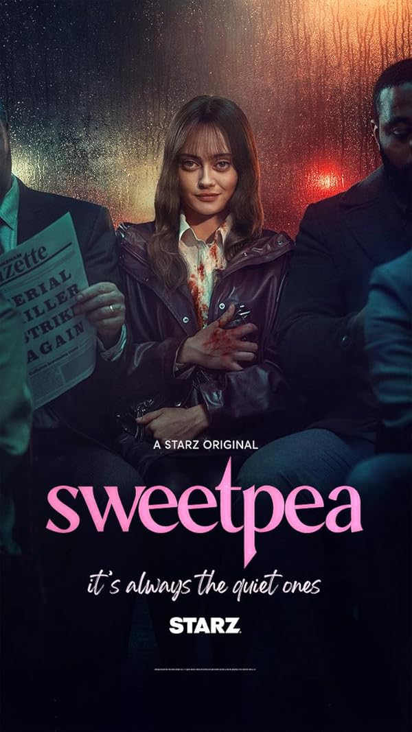 دانلود سریال دلبند | Sweetpea