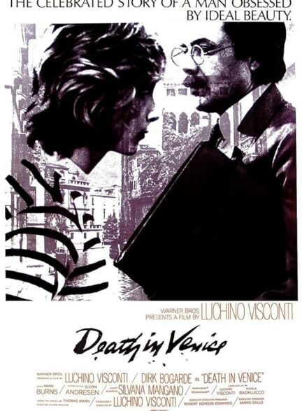 دانلود فیلم مرگ در ونیز | Death in Venice