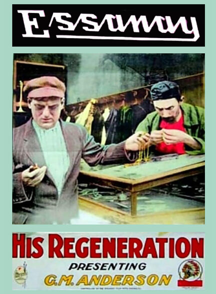 دانلود فیلم بازسازی او | His Regeneration 1915