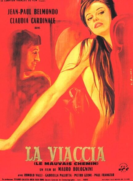 دانلود فیلم جاده | La viaccia 1961