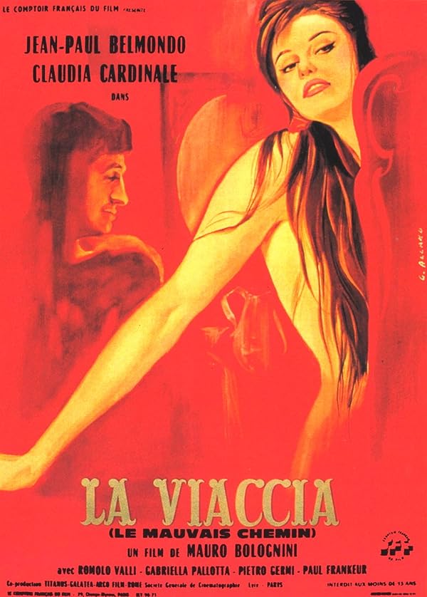 دانلود فیلم جاده | La viaccia 1961