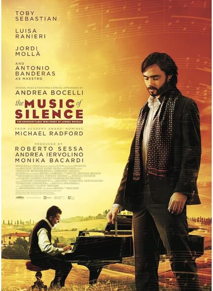 دانلود فیلم موسیقی سکوت | The Music of Silence