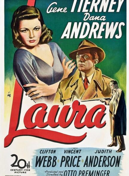 دانلود فیلم لورا | Laura 1944