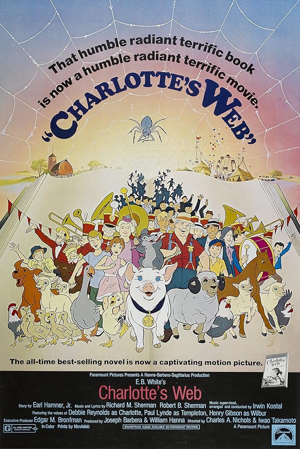 دانلود فیلم وب شارلوت | Charlotte’s Web