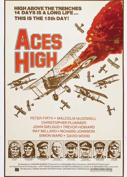 دانلود فیلم آس بالا | Aces High