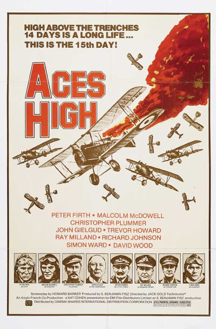 دانلود فیلم آس بالا | Aces High