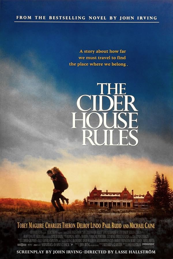 دانلود فیلم قوانین خانه سیب | The Cider House Rules