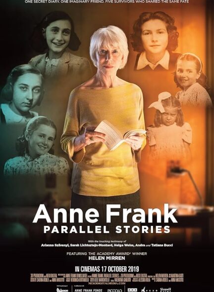 دانلود فیلم #داستان های موازی آن فرانک | #Anne Frank Parallel Stories 2019