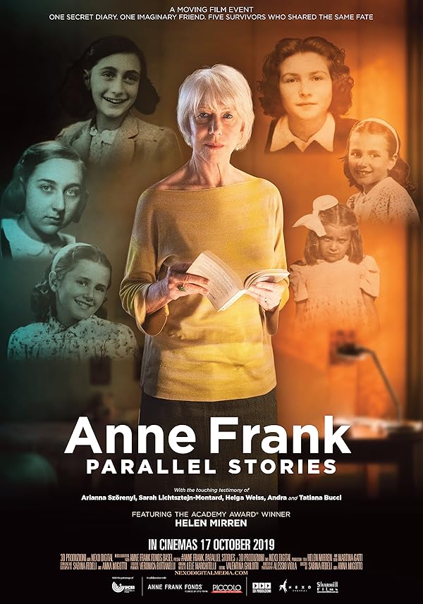 دانلود فیلم #داستان های موازی آن فرانک | #Anne Frank Parallel Stories 2019