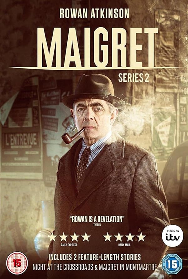 دانلود فیلم مایگرت در مون‌مارتر | Maigret in Montmartre 2017