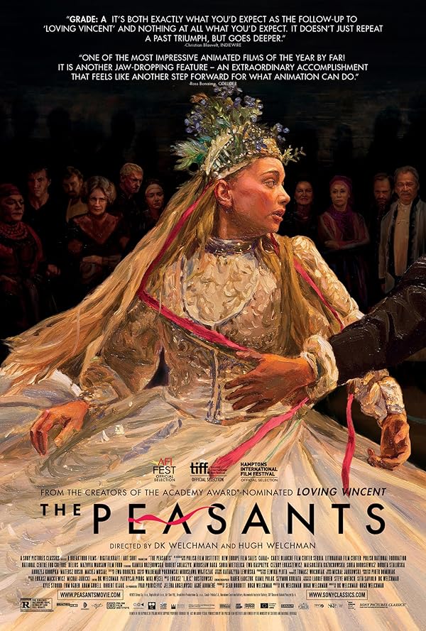 دانلود فیلم دهقانان | 2023 The Peasants