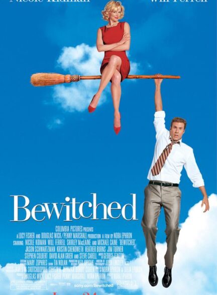 دانلود فیلم جادو شده | Bewitched