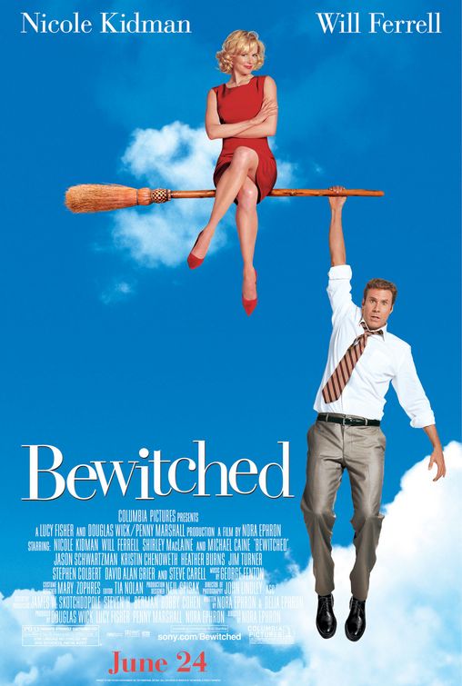 دانلود فیلم جادو شده | Bewitched