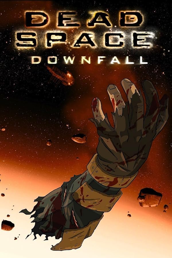 دانلود فیلم سقوط | Dead Space: Downfall 2008