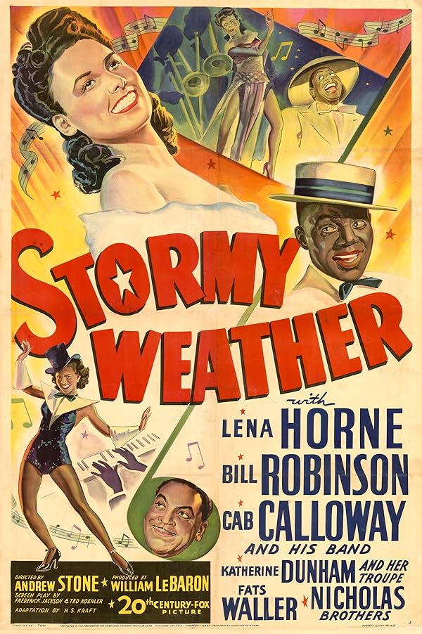 دانلود فیلم هوای طوفانی | Stormy Weather 1943