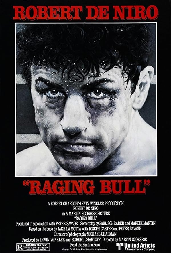 دانلود فیلم گاو خشمگین | Raging Bull 1980