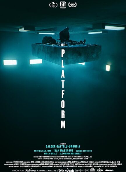 دانلود فیلم پلتفرم | 2019 The Platform