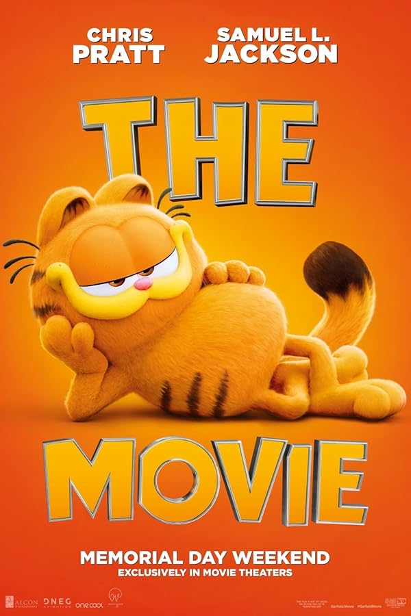 دانلود فیلم گارفیلد | The Garfield Movie