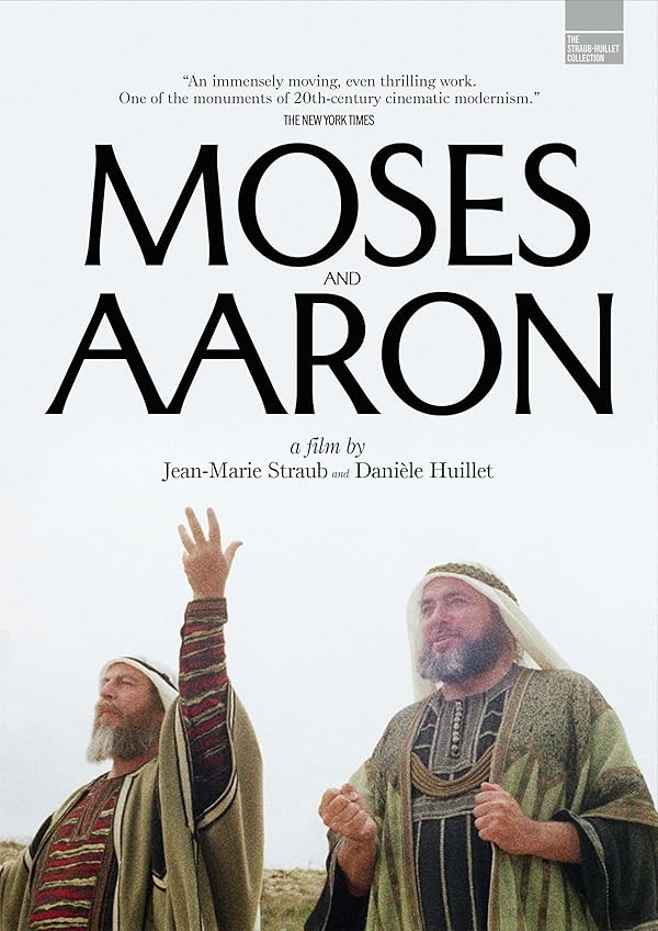 دانلود فیلم موسی و آرون | Moses und Aron