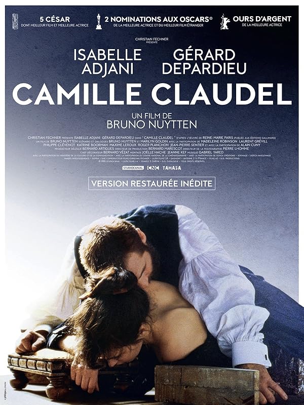 دانلود فیلم کامیل کلودل | Camille Claudel