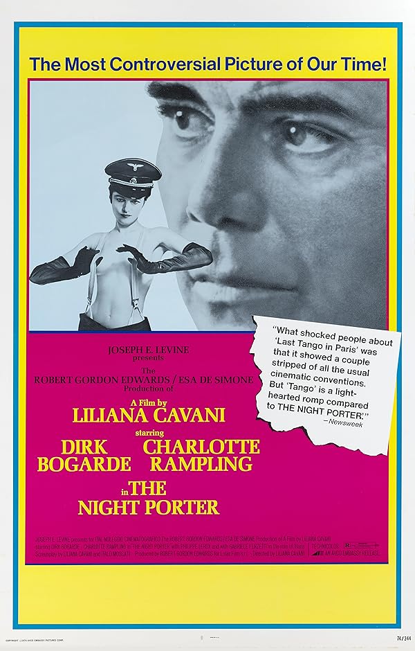 دانلود فیلم پورتر شب | The Night Porter