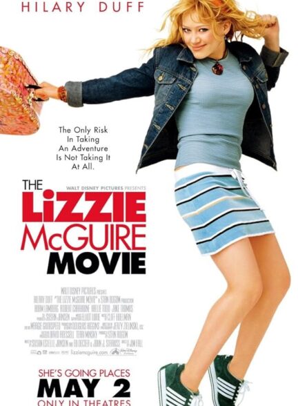 دانلود فیلم فیلم لیزی مک گوایر | The Lizzie McGuire Movie