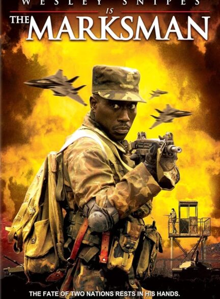 دانلود فیلم تیرانداز | The Marksman 2005