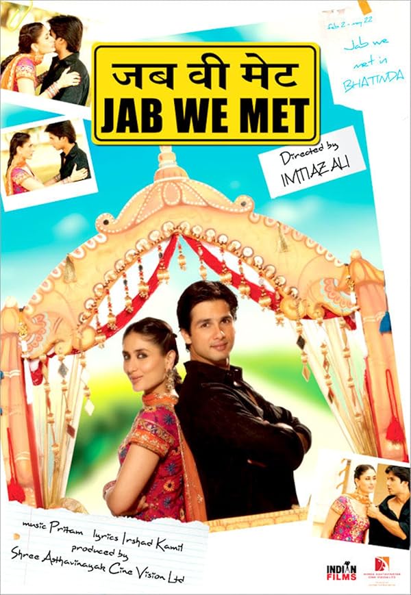 دانلود فیلم Jab We Met