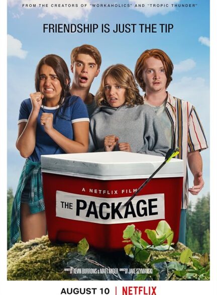 دانلود فیلم بسته | The Package